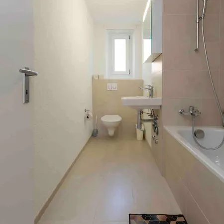 Kaya Zurich Apartment 2B Extérieur photo