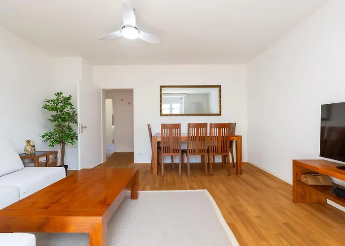 Kaya Zurich Apartment 2B
